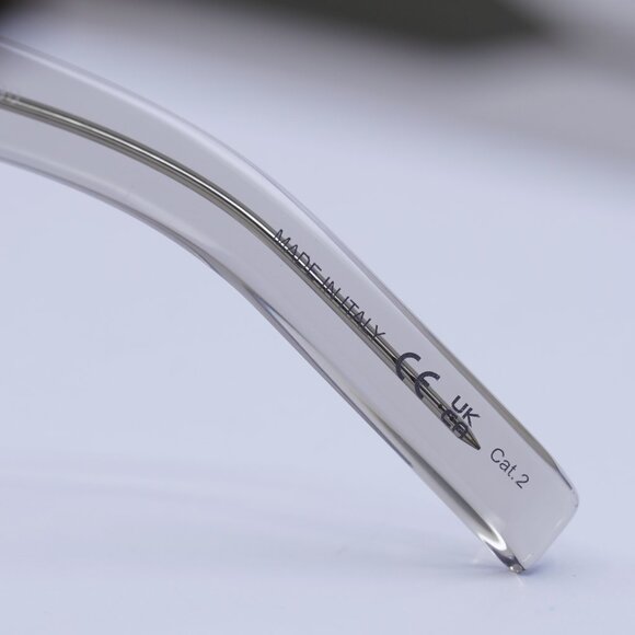 🕶️ New Saint Laurent SL402 018 Sunglasses - Beige Frame, Brown Lenses - Picture 7 of 11